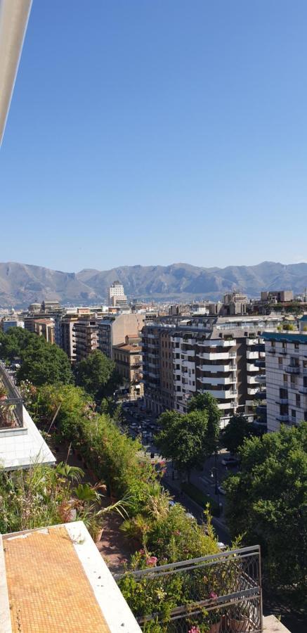 شقة Le Terrazze Di Donna Anna باليرمو المظهر الخارجي الصورة